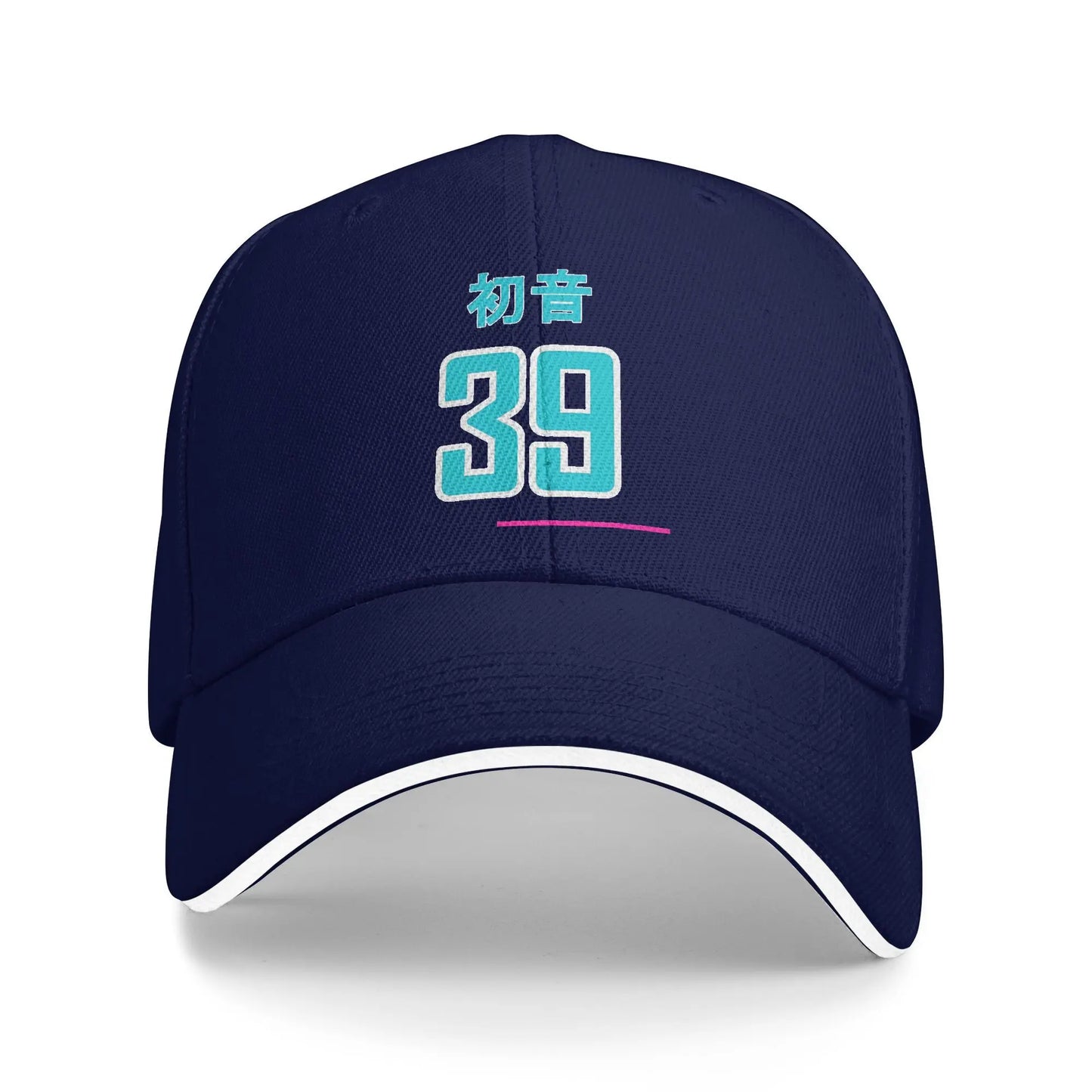 New Design Baseball Caps Miku Jersey Hatsune Miku Wear
