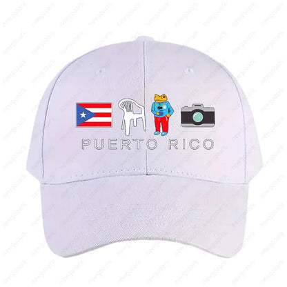 Puerto Rico Debi Tirar Mas Fotos Bad Bunny Cap Baseball Caps