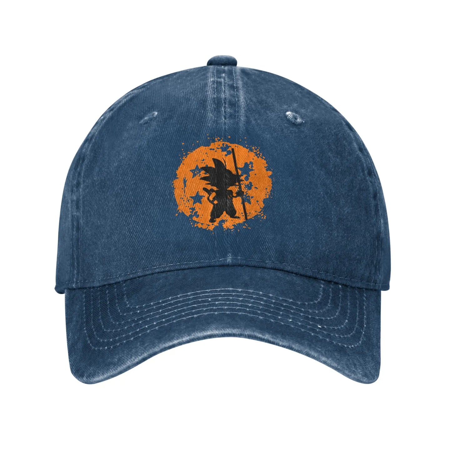 Dragon Ball Z Goku Dbz Unisex Baseball Cap