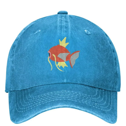 New Magikarp Fish Baseball Cap