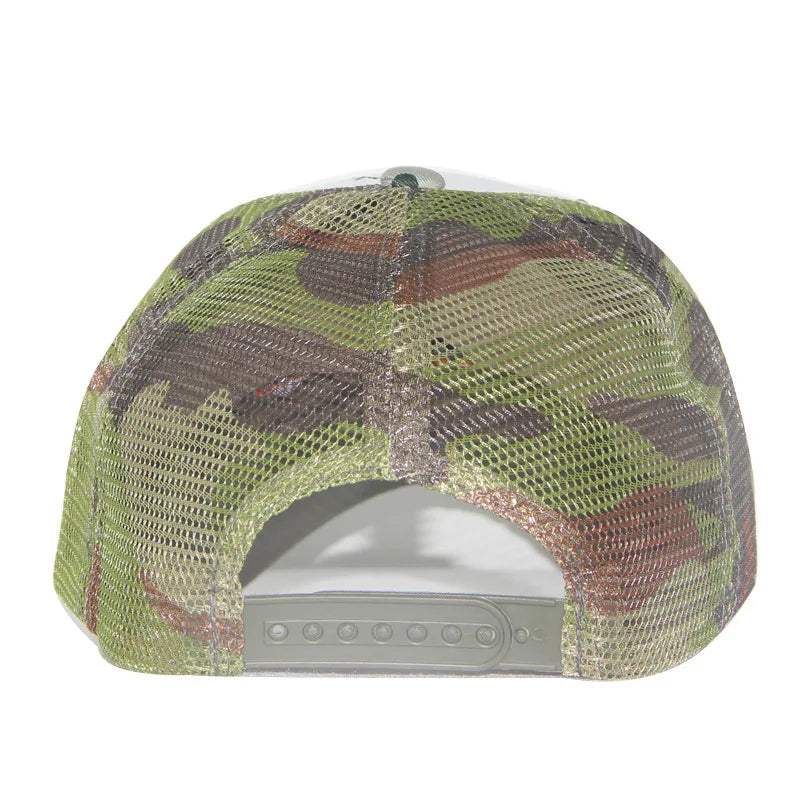 Fashion Letter Embroidery Baseball Cap Summer Breathable Mesh