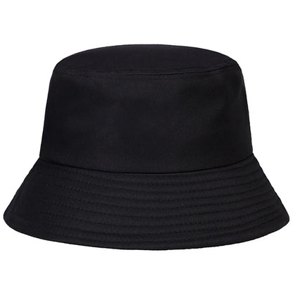 Los Angeles Bucket Hat Letter Embroidered Hip Hop Panama Hats For Men Women Fisherman Hat