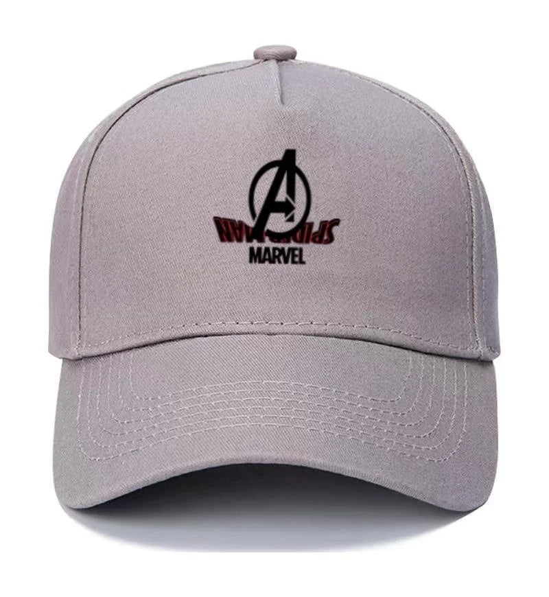 Summer Marvel Cotton Baseball Cap