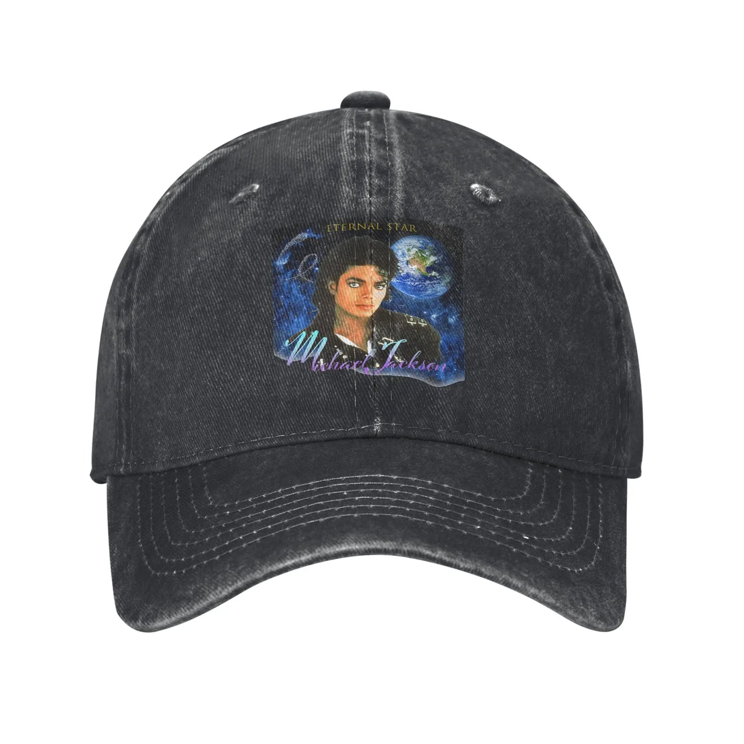 Michaels Pop King Jacksons Baseball Cap