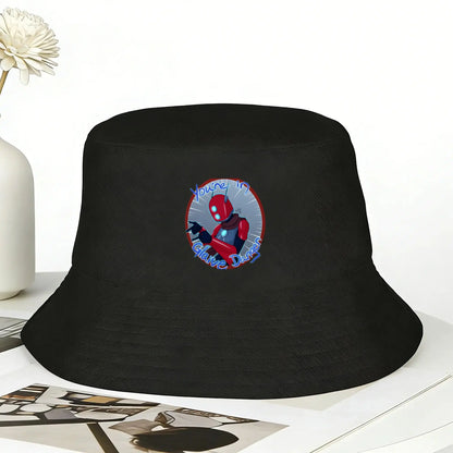 Risk Of Rain 2 You Are In Glaive Danger Bucket Hat