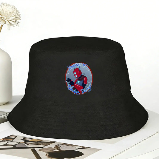 Risk Of Rain 2 You Are In Glaive Danger Bucket Hat