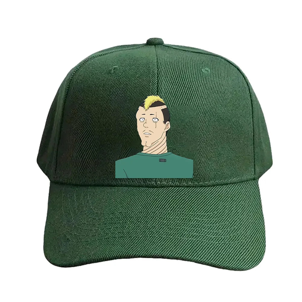 Saiki K Nendou Baseball Cap