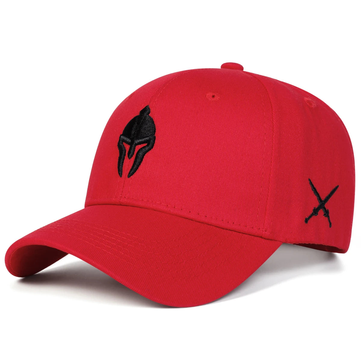 Unisex Personalized Helmet Embroidery Baseball Caps