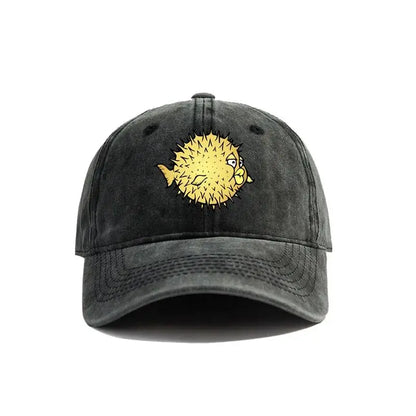 OpenBSD Baseball Cap