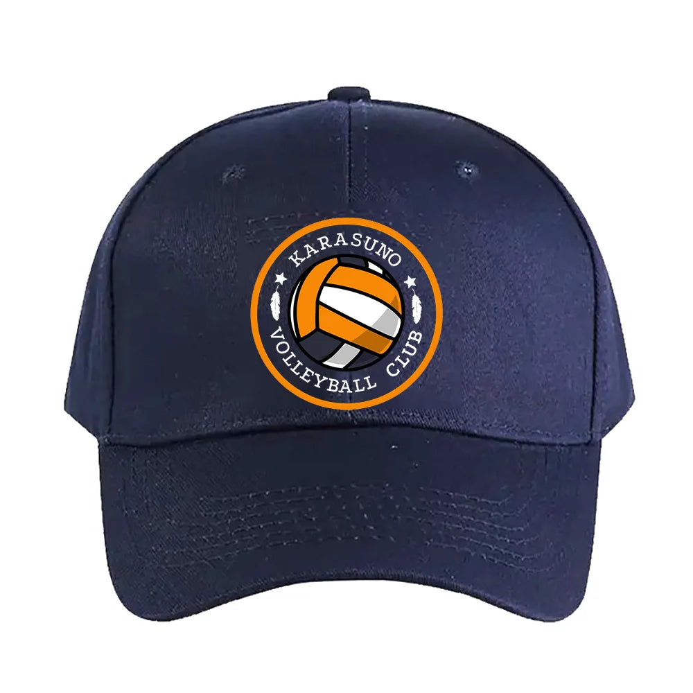 Karasuno Volleyball Club Baseball Cap