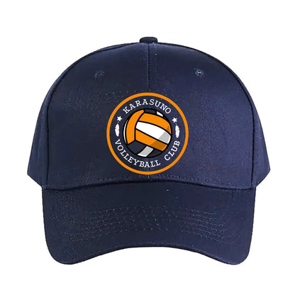 Karasuno Volleyball Club Baseball Cap