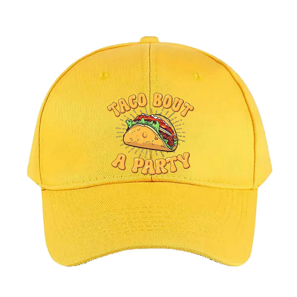 Cinco de Mayo Baseball Cap