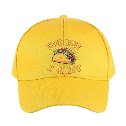 Cinco de Mayo Baseball Cap
