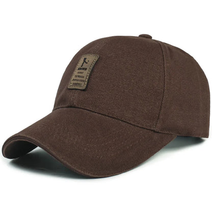 Structured Baseball Caps For Women Men