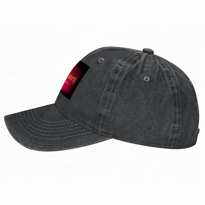 New Puss in Boots The Last Wish Movie logo Baseball Cap