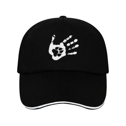 Unisex Fashion baseball Cap Adjustable Spring Summer Sun Cap Retro Casual Hip Hop Hat