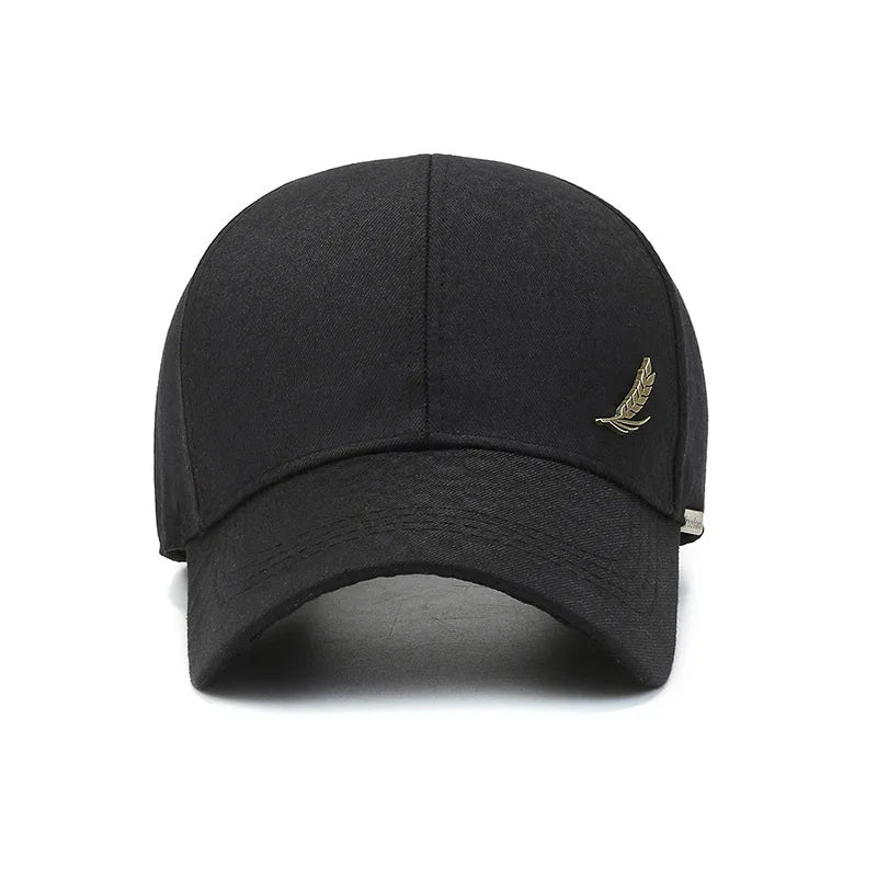 Men's Breathable Baseball Cap, Spring And Summer Fashionable Baseball Cap