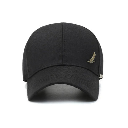 Men's Breathable Baseball Cap, Spring And Summer Fashionable Baseball Cap