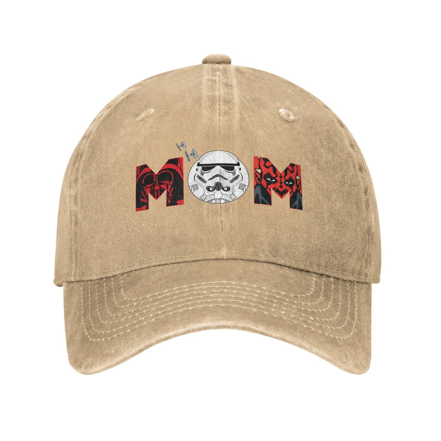 Darth Maul Sith Rage Men Women Baseball Caps