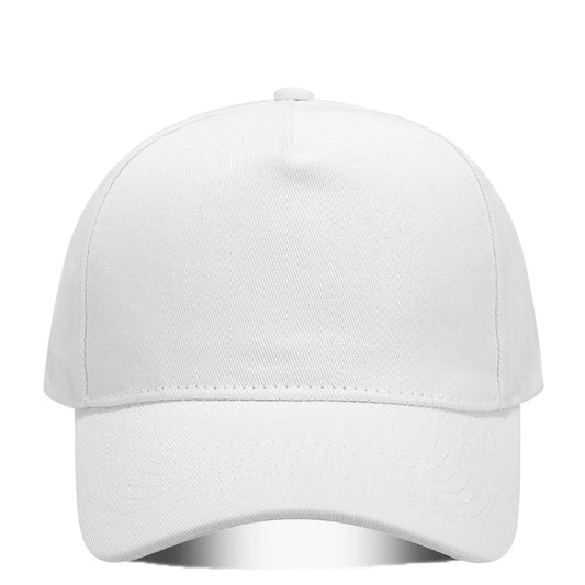 Solid Color Simple Baseball Cap