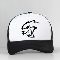 Black White