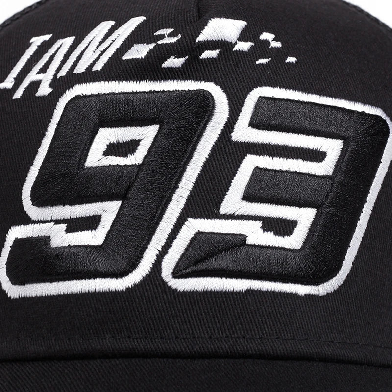 2025 Personalized Fashion New Baseball Hat Embroidered Street HipHop