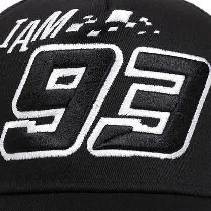 2025 Personalized Fashion New Baseball Hat Embroidered Street HipHop