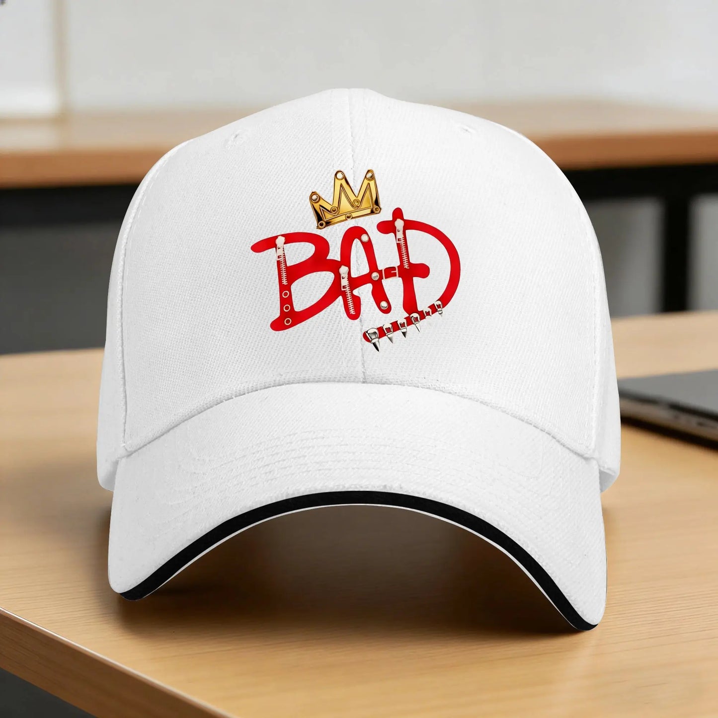 Mj King Of Pop Michael Jackson Baseball Cap