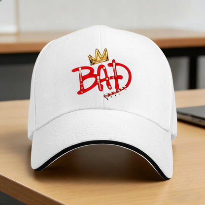 Mj King Of Pop Michael Jackson Baseball Cap