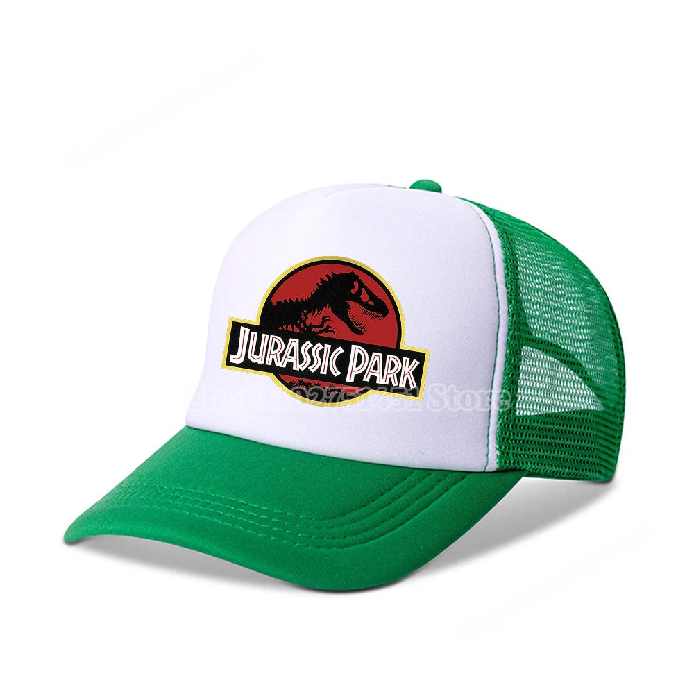 New Movie Jurassic World: Rebirth Baseball Cap