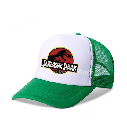 New Movie Jurassic World: Rebirth Baseball Cap