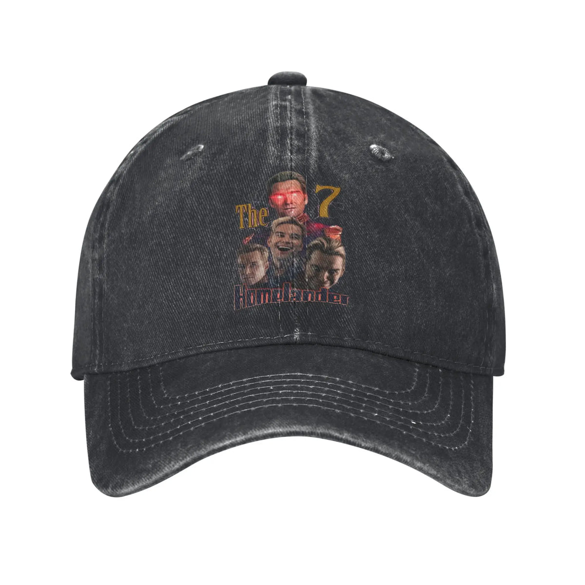 Homelander's Team The Seven Cute The Boys Fan Art Baseball Cap