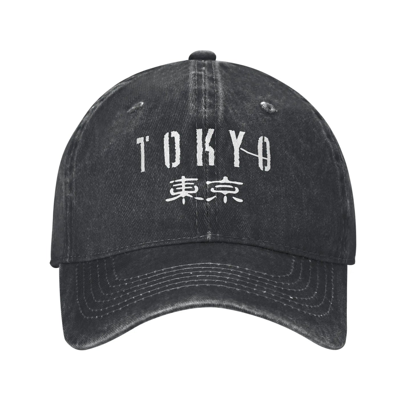 Tokyo Japan Casual Baseball Cap