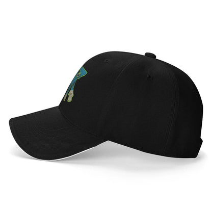67 Meme Character Brainrot Casual Baseball Cap