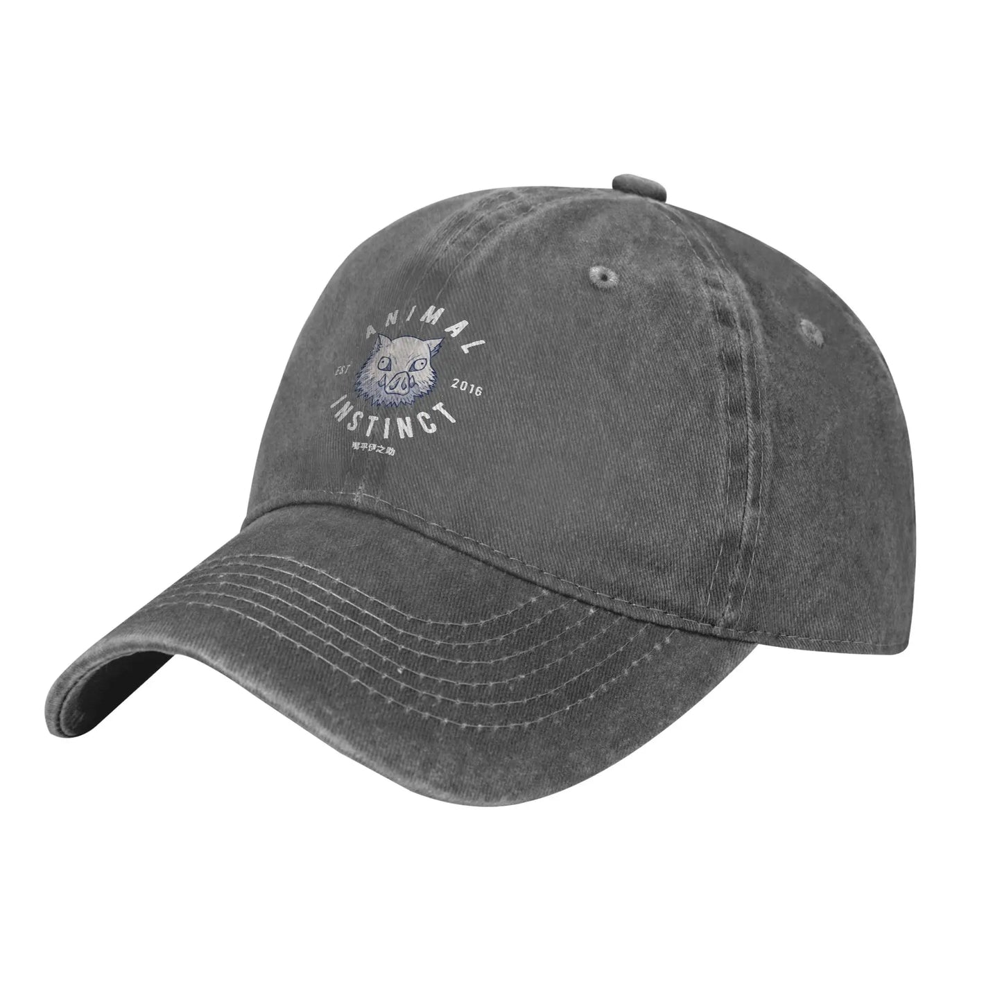 I'm a Beast Demon Slayer Baseball Caps Anime Inosuke