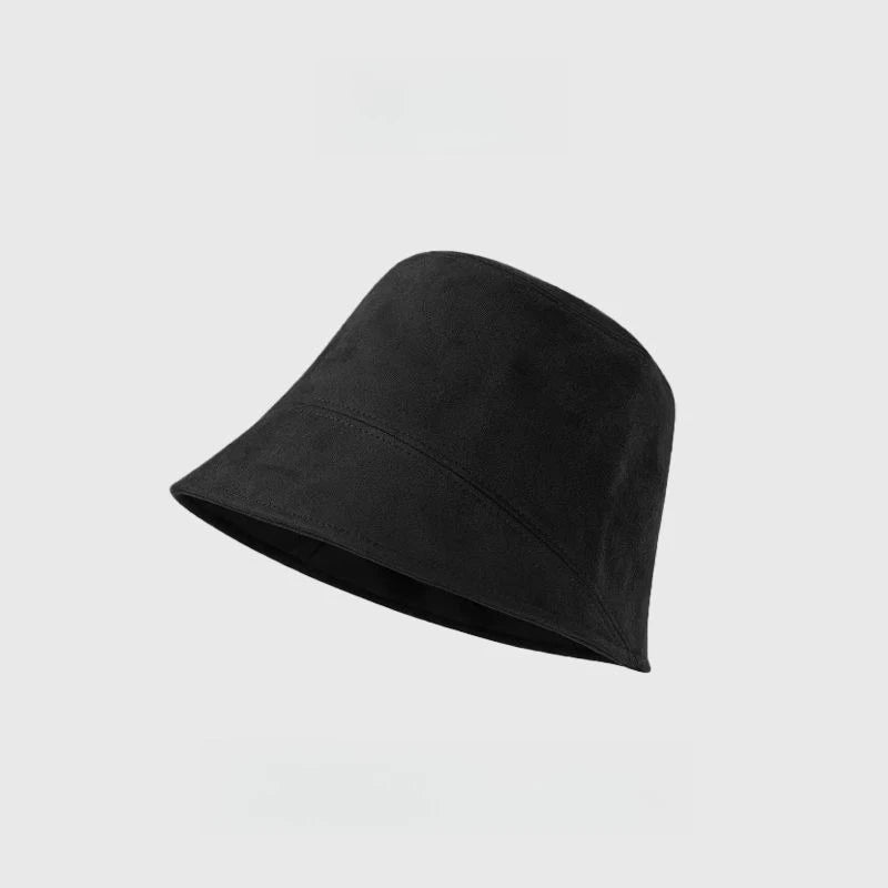 Fashionable And Versatile Fisherman Hat, High-end Feeling Bucket Hat