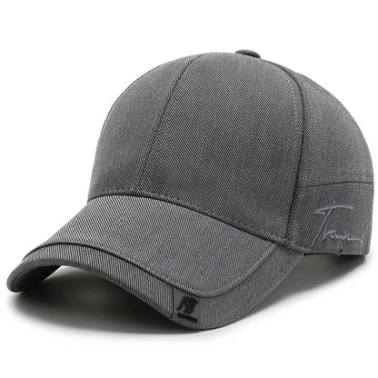 Men's Outdoor Cotton Cap Bone Gorras CasquetteHomme Men's Baseball Cap
