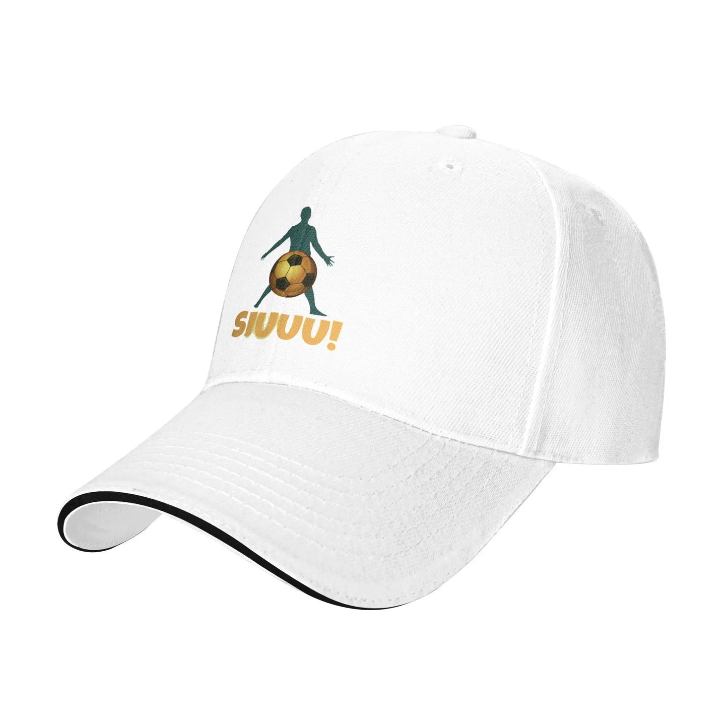 Cr7 Footbal Ronaldos Baseball Cap