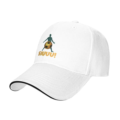 Cr7 Footbal Ronaldos Baseball Cap