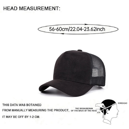 Fashion New Solid Color Baseball Hat