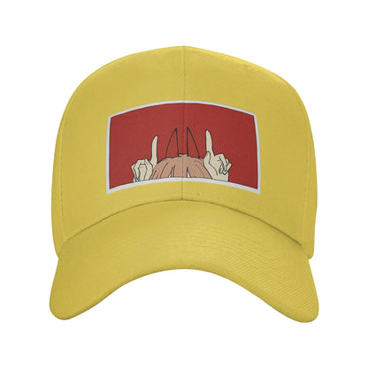 Denji Aki Power Chainsaw Man Baseball Cap