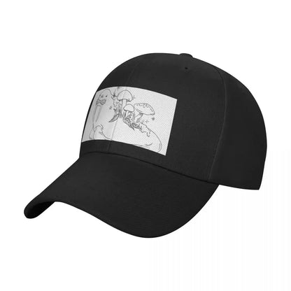 Walrus Magic Baseball Cap