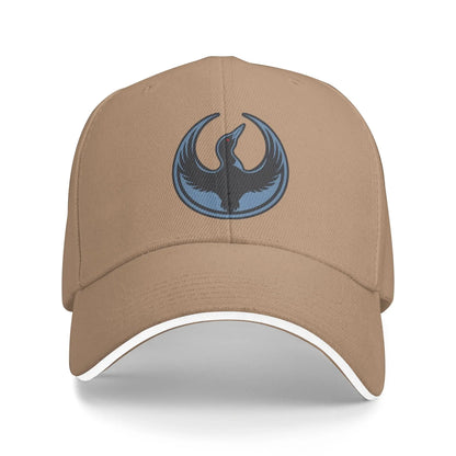 Minnesota Rebel Alliance Logo Baseball Cap