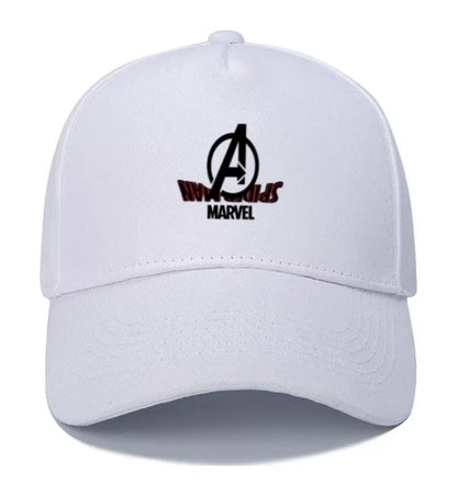 Summer Marvel Cotton Baseball Cap