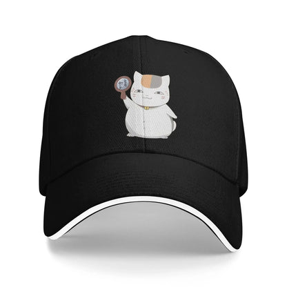 Nyanko Sensei Madara Baseball Cap