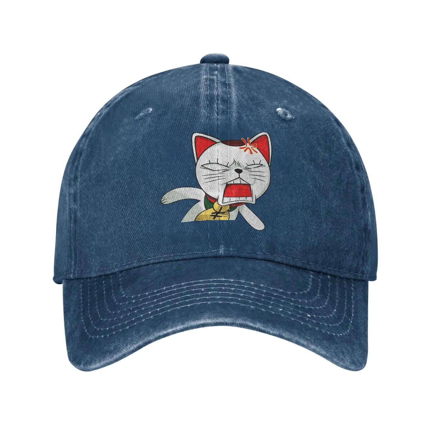 DanDaDan Baseball Cap Sun Hiking Fishing Baseball Caps