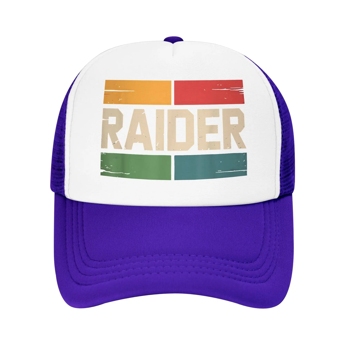 Video Game Raider Vintage Arc Raiders Baseball Cap