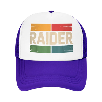 Video Game Raider Vintage Arc Raiders Baseball Cap