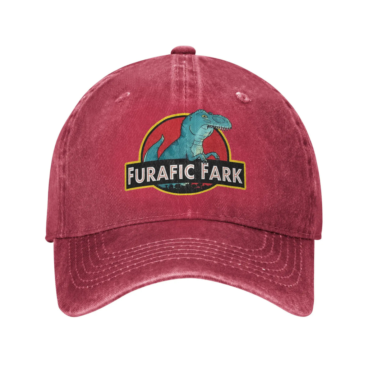Casual Furafic Fark 2 Baseball Caps