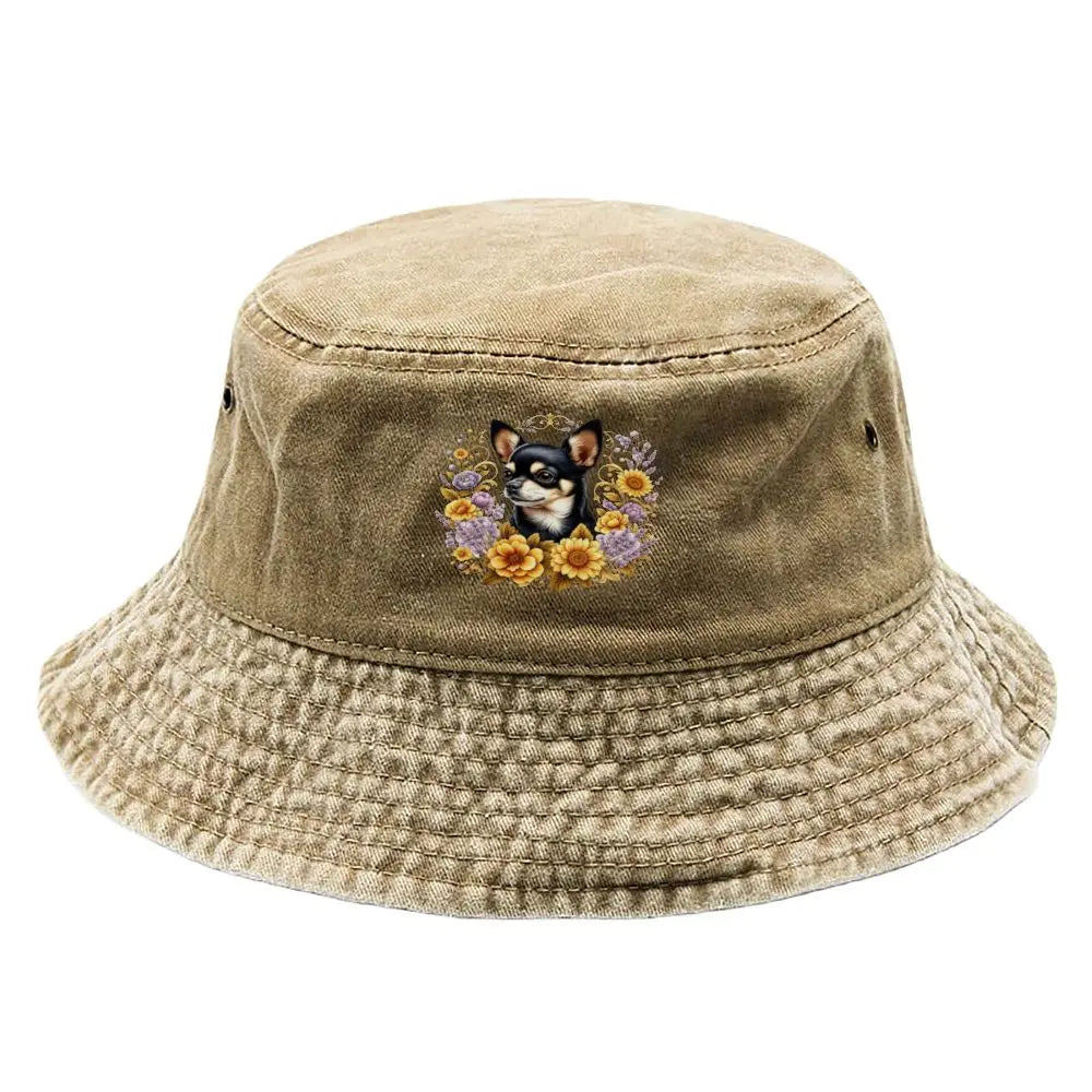 High Quality Foldable Bucket Hat
